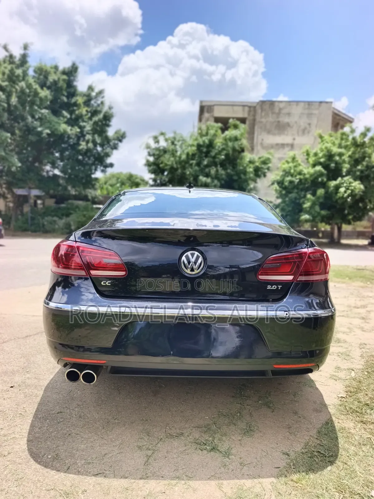 Volkswagen Passat S 4dr Sedan (1.8L 4cyl 6A) 2014 Black