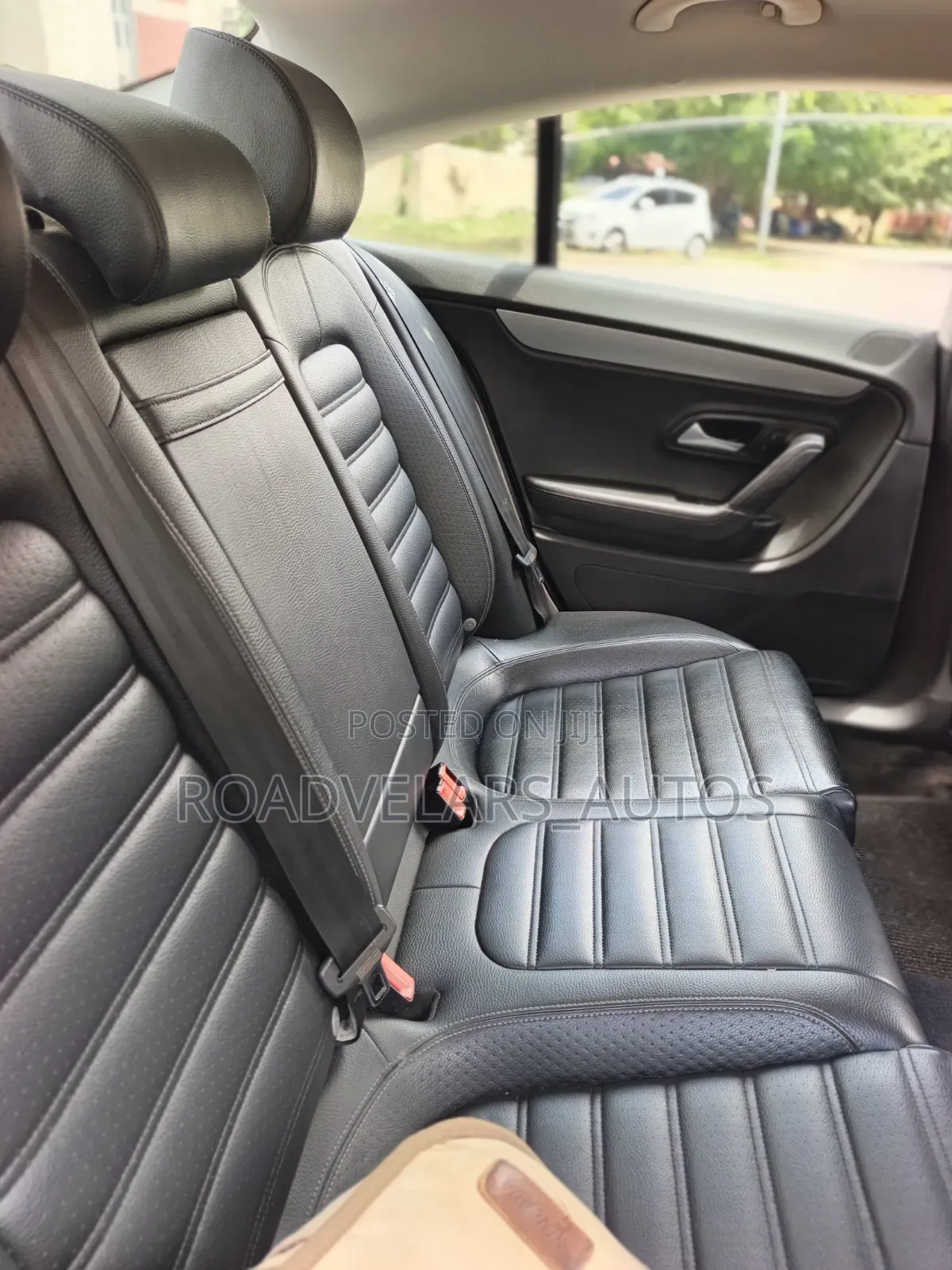 Volkswagen Passat S 4dr Sedan (1.8L 4cyl 6A) 2014 Black