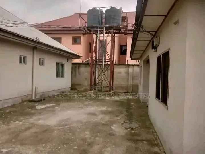 4bdrm Block of Flats in Abak Road Federal for sale