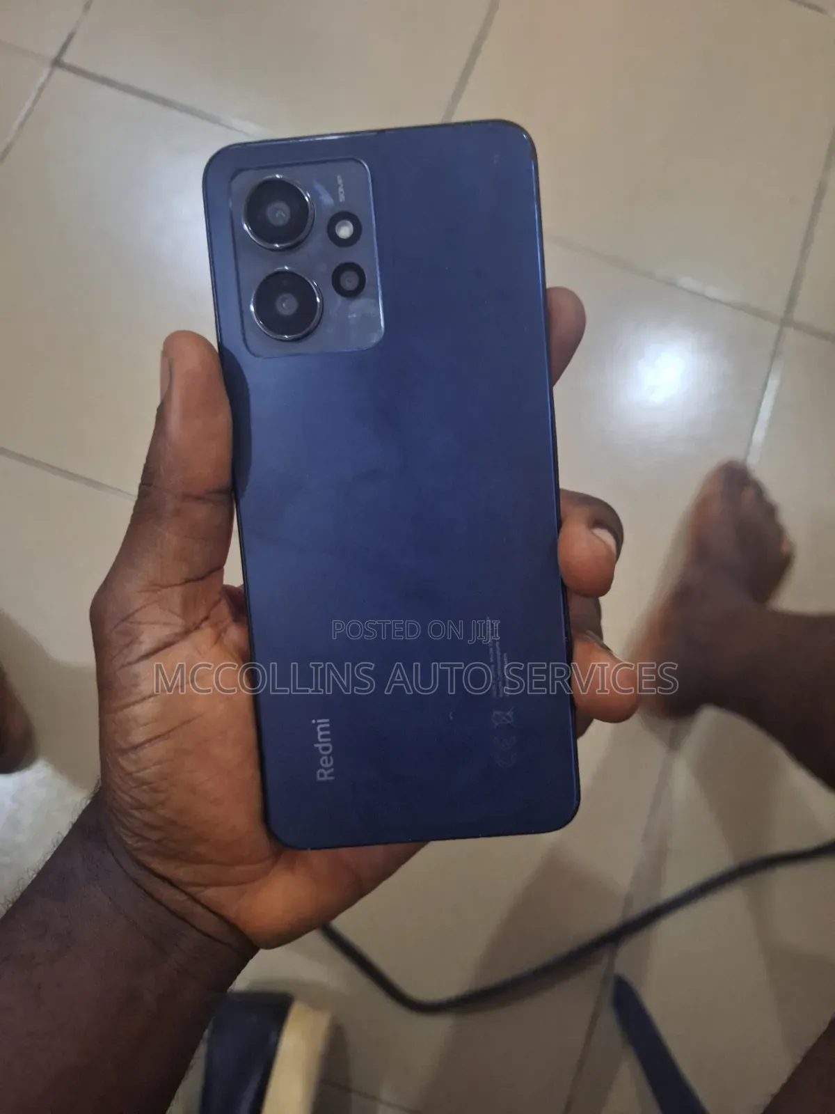 Xiaomi Redmi Note 12 128 GB Red