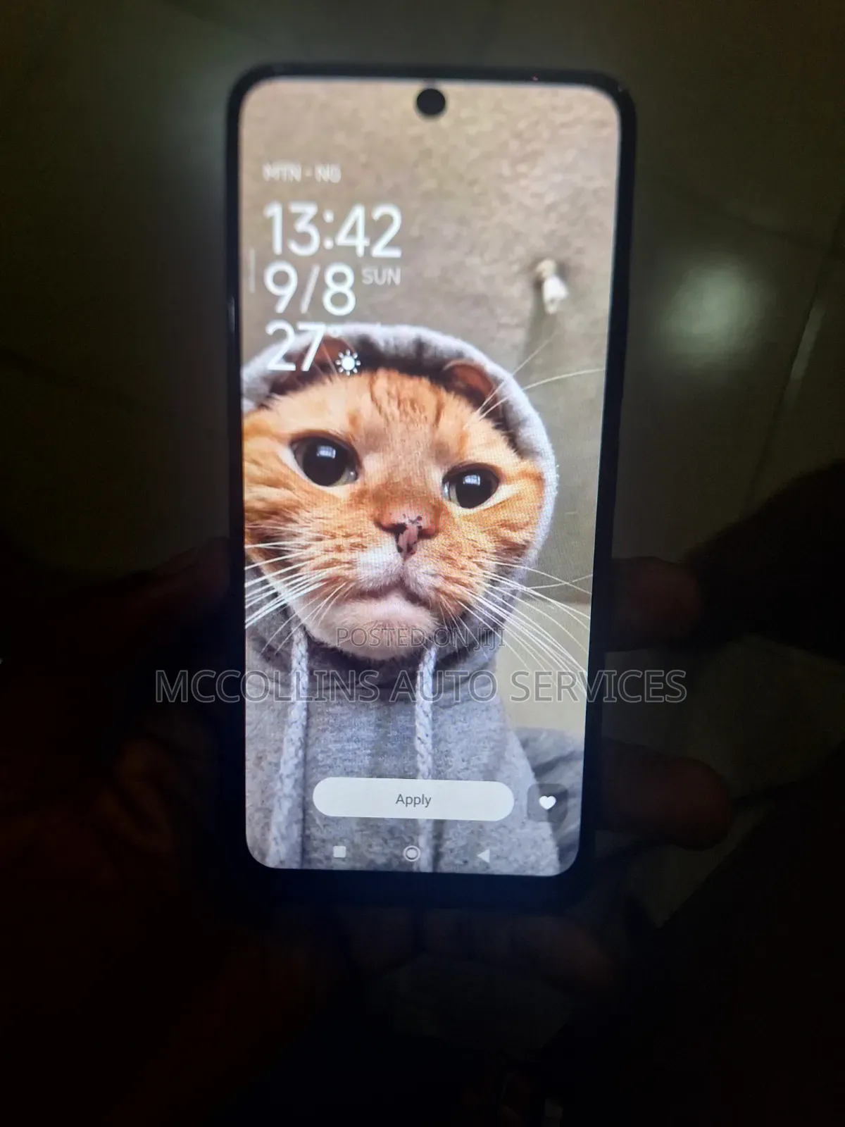 Xiaomi Redmi Note 12 128 GB Red