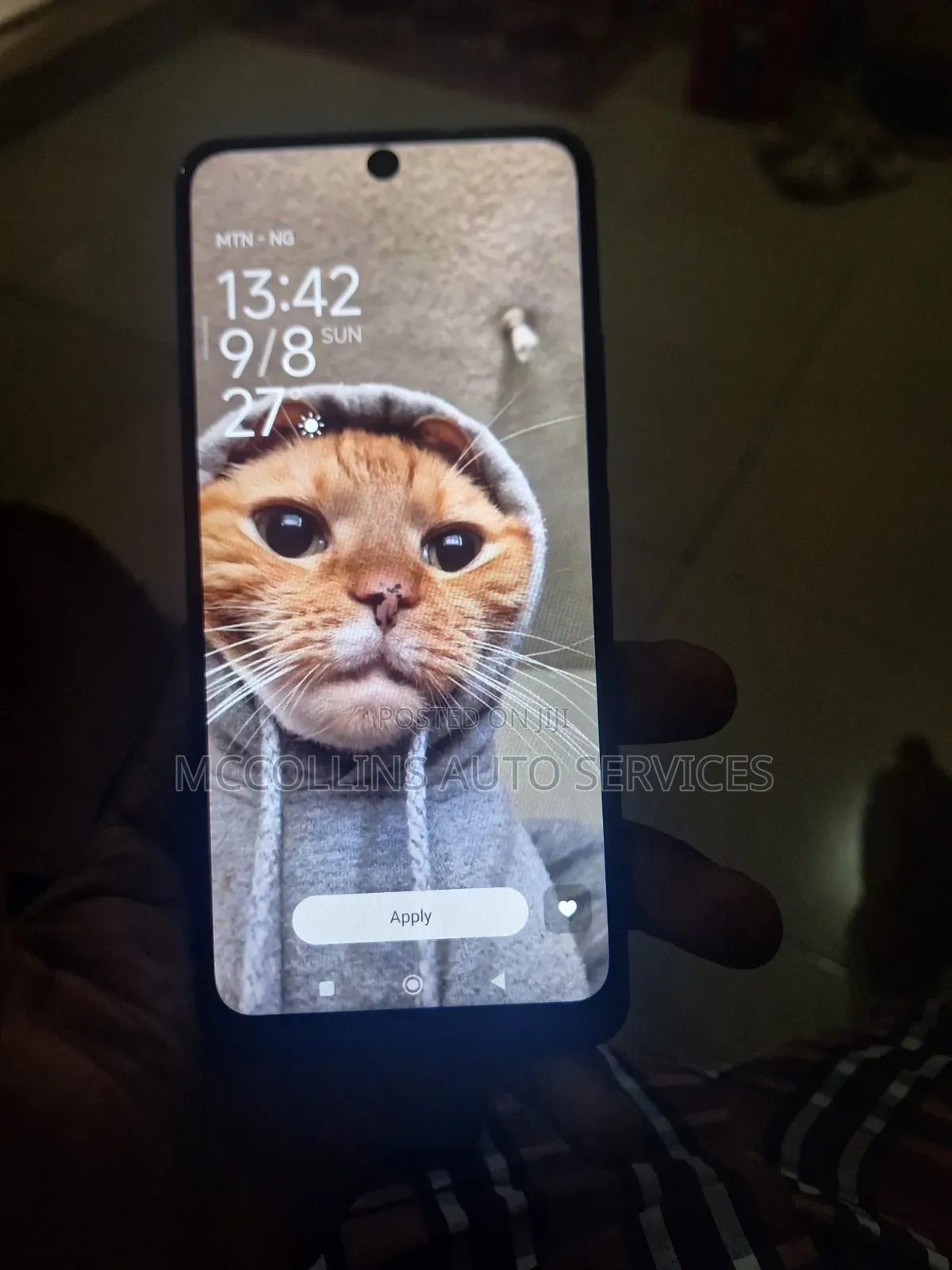 Xiaomi Redmi Note 12 128 GB Red