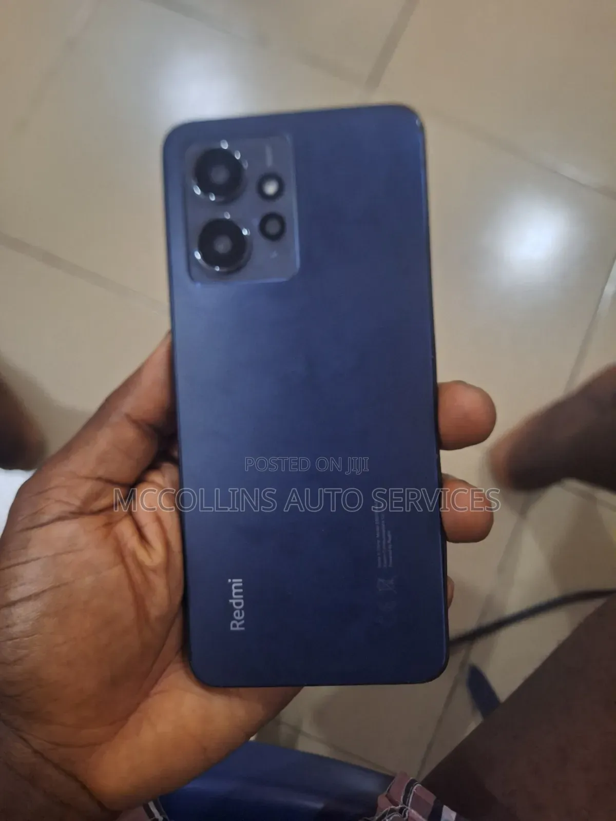 Xiaomi Redmi Note 12 128 GB Red