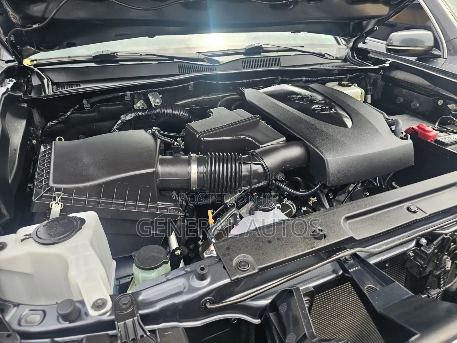 Toyota Tacoma 2024 Gray