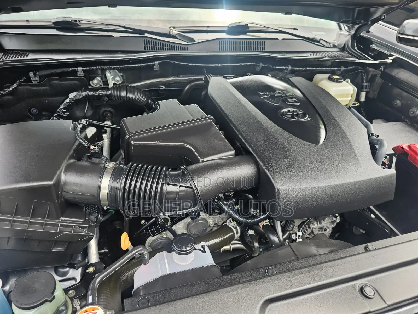 Toyota Tacoma 2024 Gray
