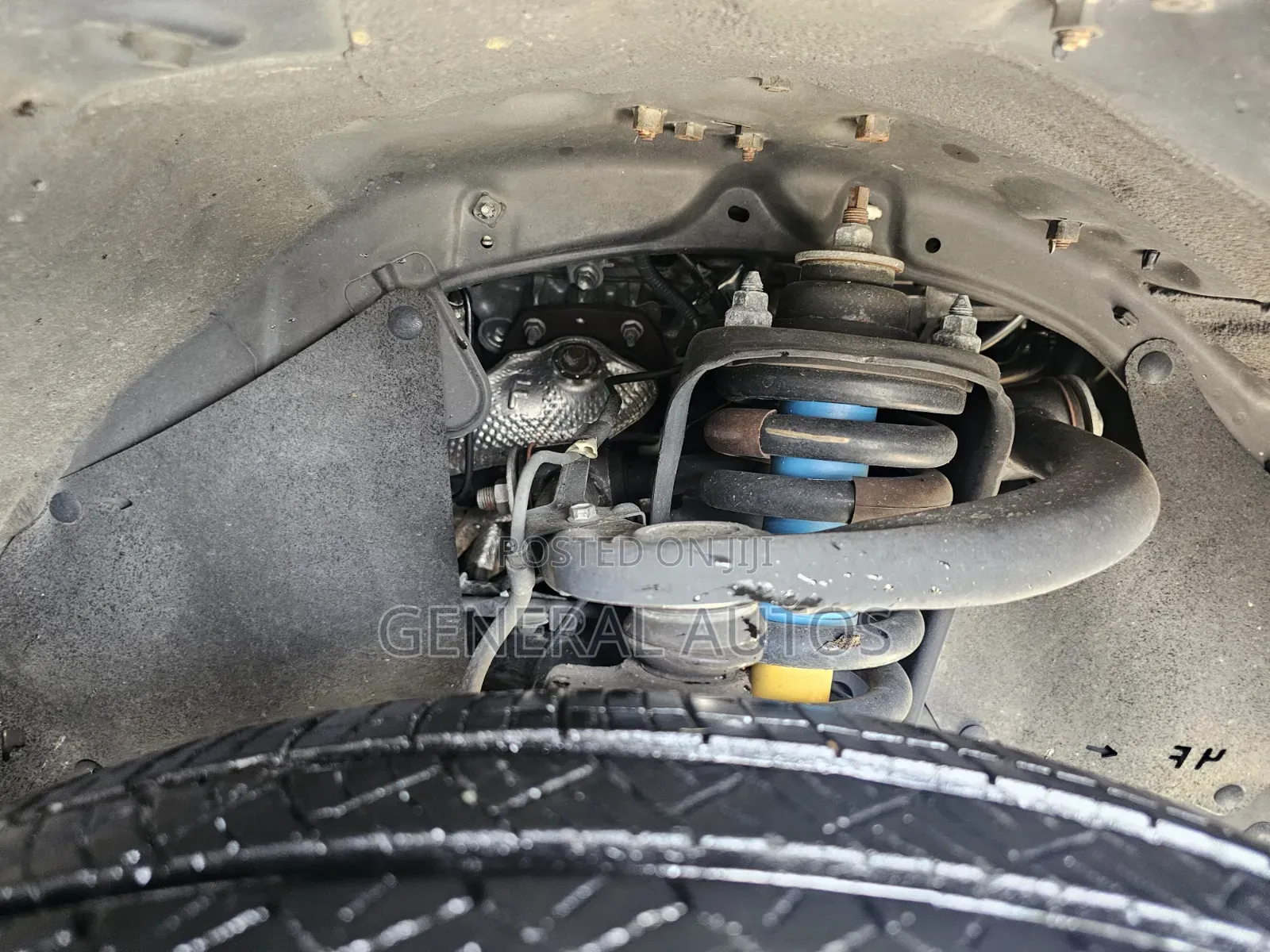 Toyota Tacoma 2024 Gray