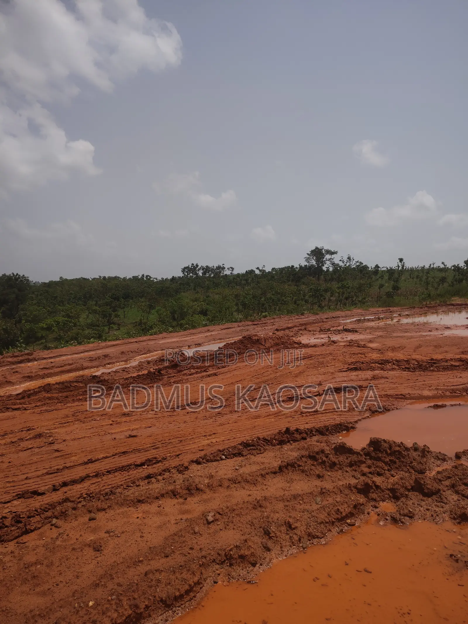 250SQM Estate Land Ideal for 4 Bedroom Terrace Duplex With C of O