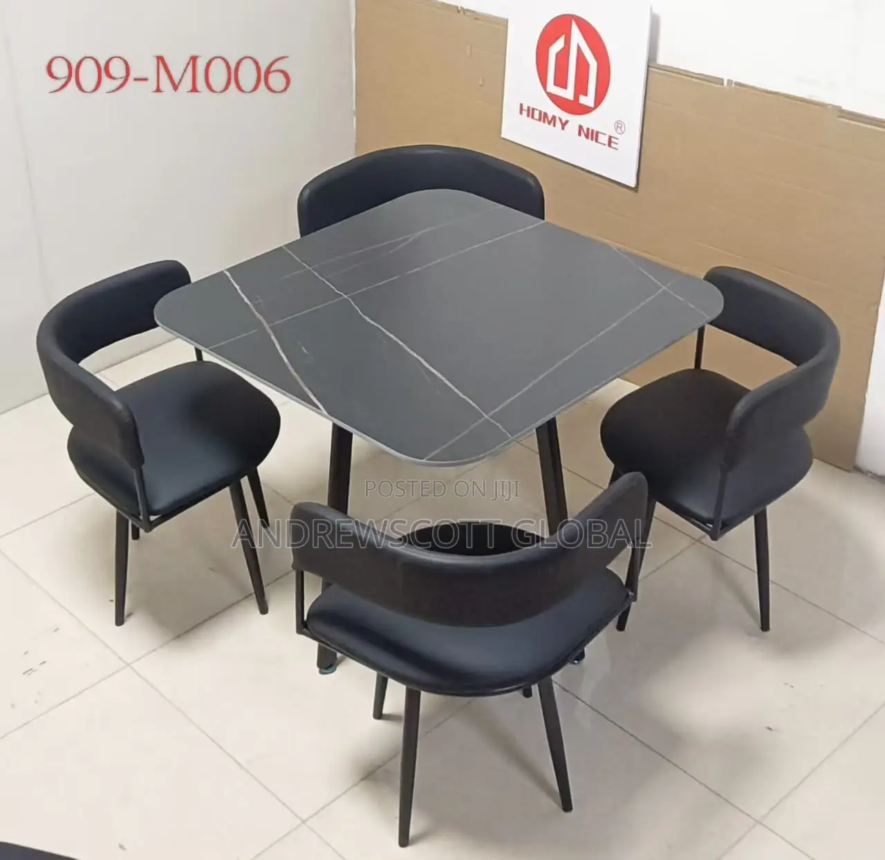 Brand New & Imported Dining by 4