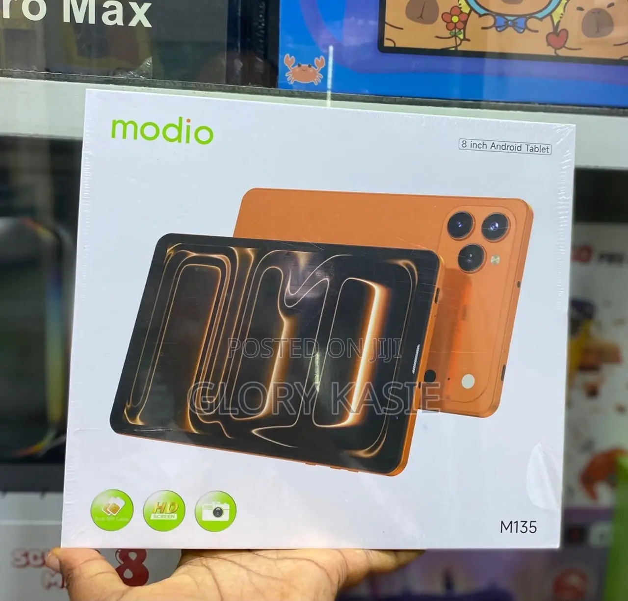 New Modio M134 512 GB