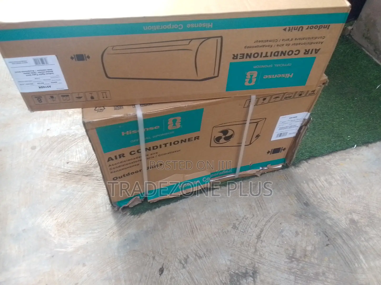Shop Hisense 2HP Inverter Split AC AS18DK Today