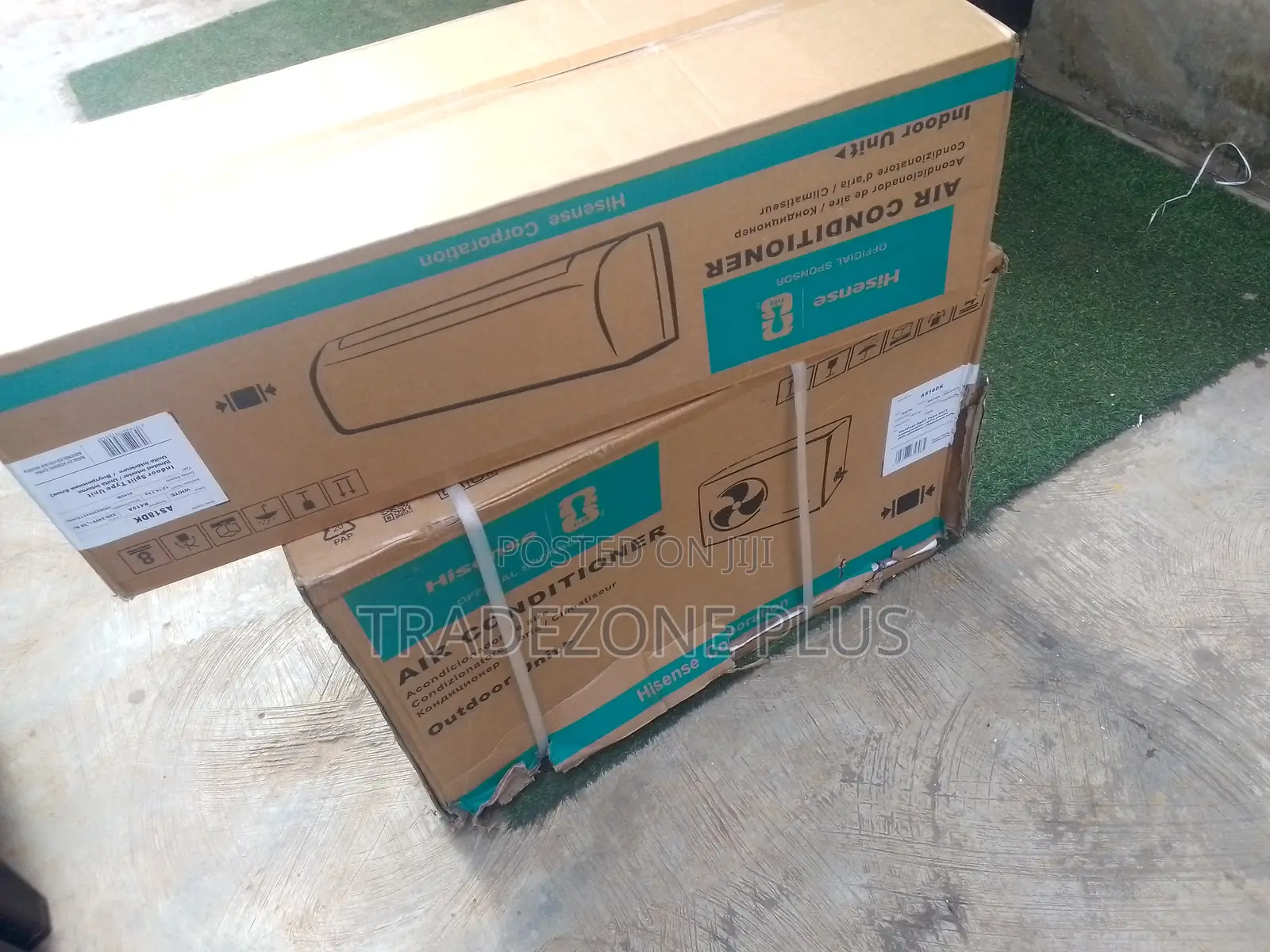 Hisense 2HP Inverter AC for Modern Homes