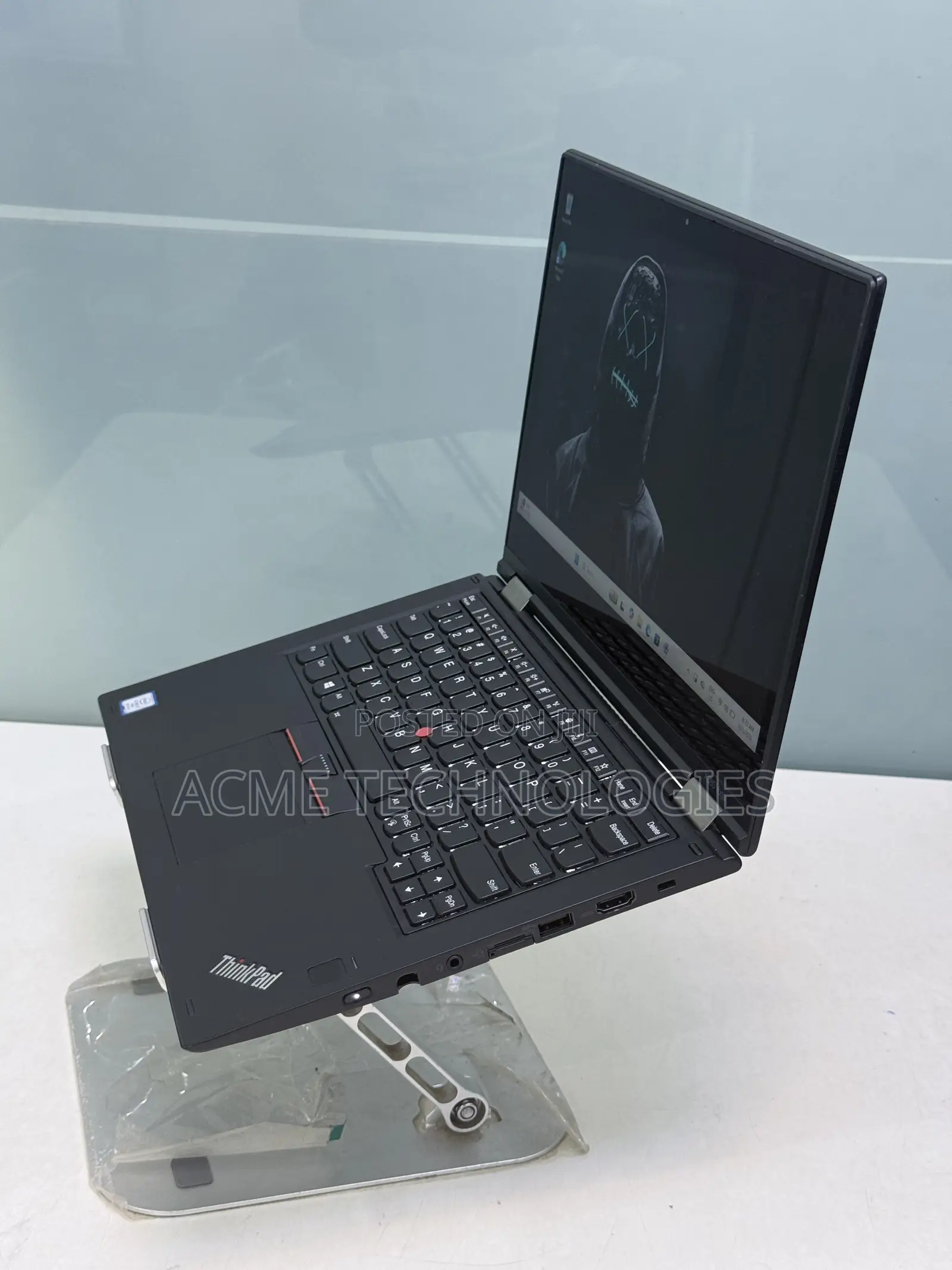 Laptop Lenovo ThinkPad X380 Yoga 16GB Intel Core i7 SSD 256GB