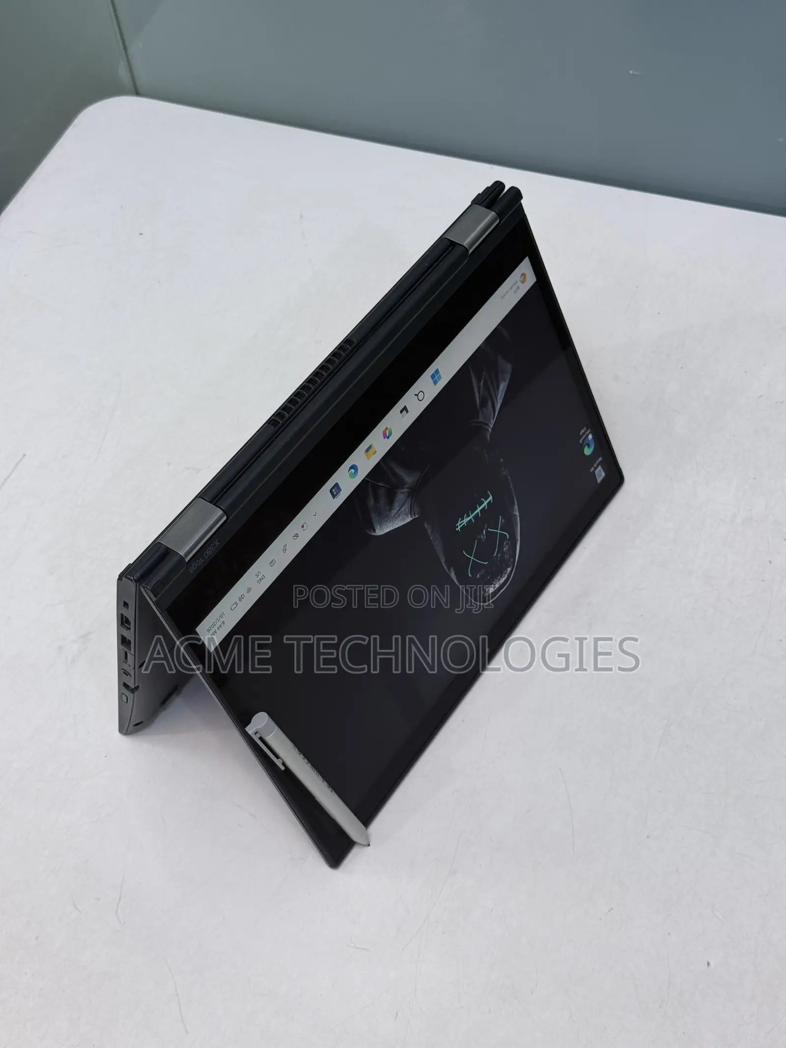 Laptop Lenovo ThinkPad X380 Yoga 16GB Intel Core i7 SSD 256GB