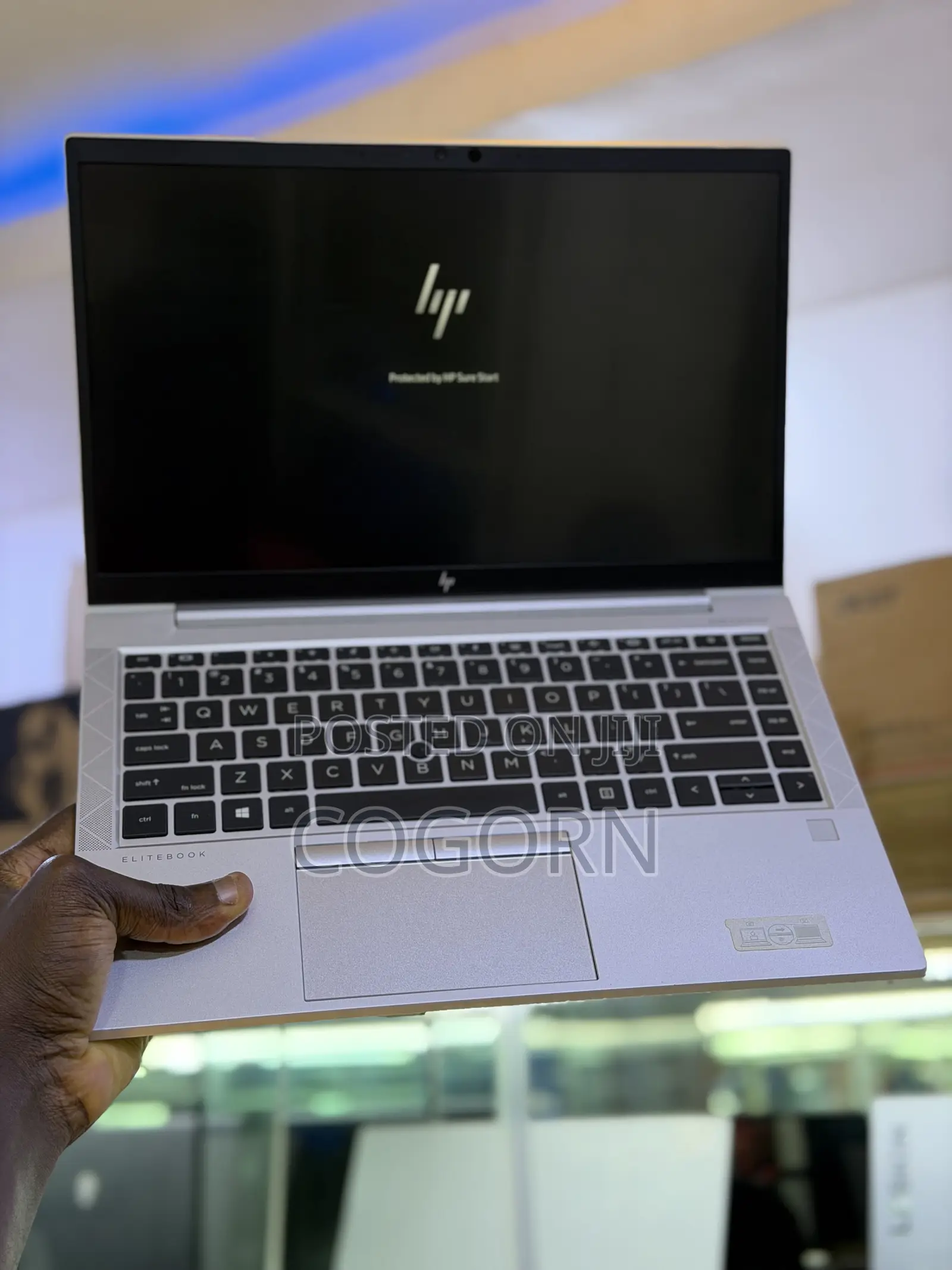 Laptop HP EliteBook 845 G7 16GB AMD Ryzen 5 SSD 512GB