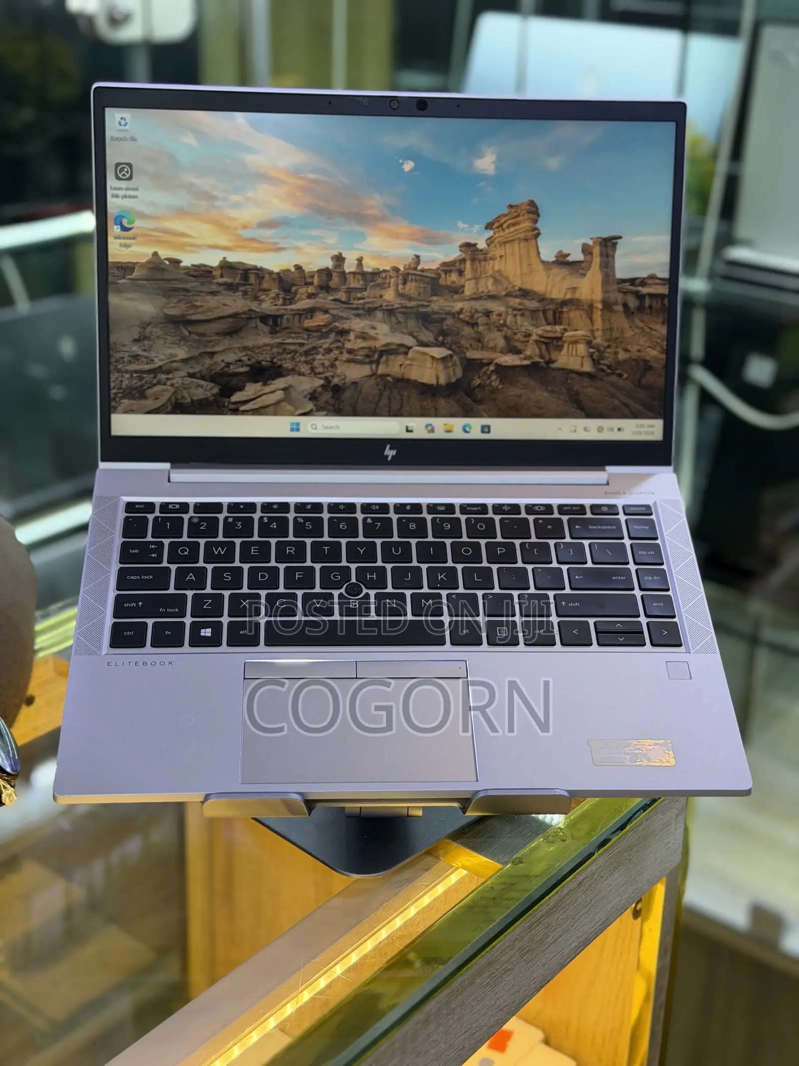 Laptop HP EliteBook 845 G7 16GB AMD Ryzen 5 SSD 512GB