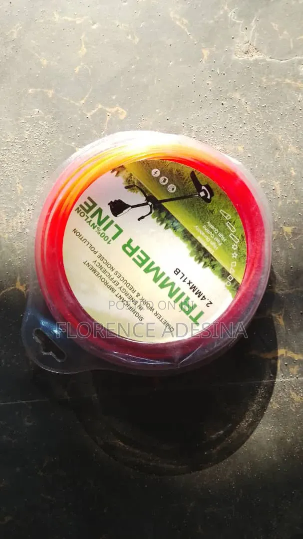 Brush Cutter Rope