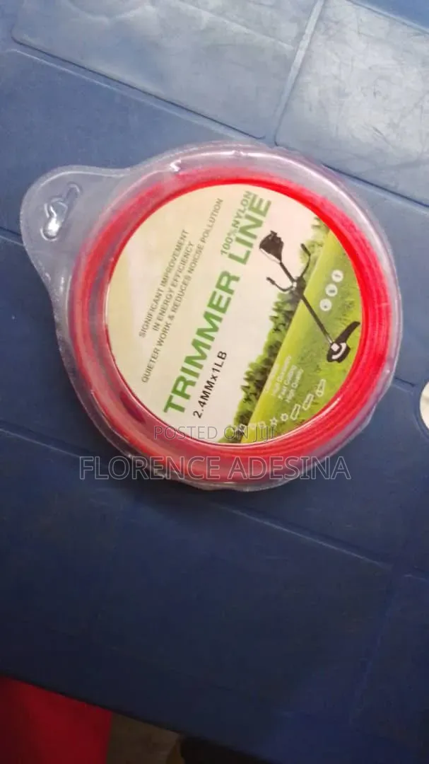 Brush Cutter Rope