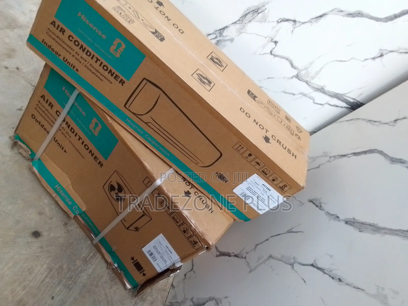 Hisense 2HP Inverter Air Conditioner for Offices and Shops
