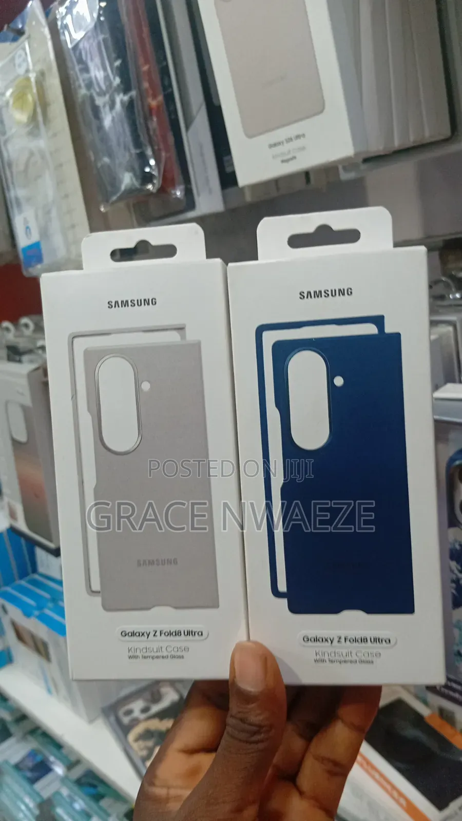 Samsung Galaxy Z Fold 8 Ultra Case