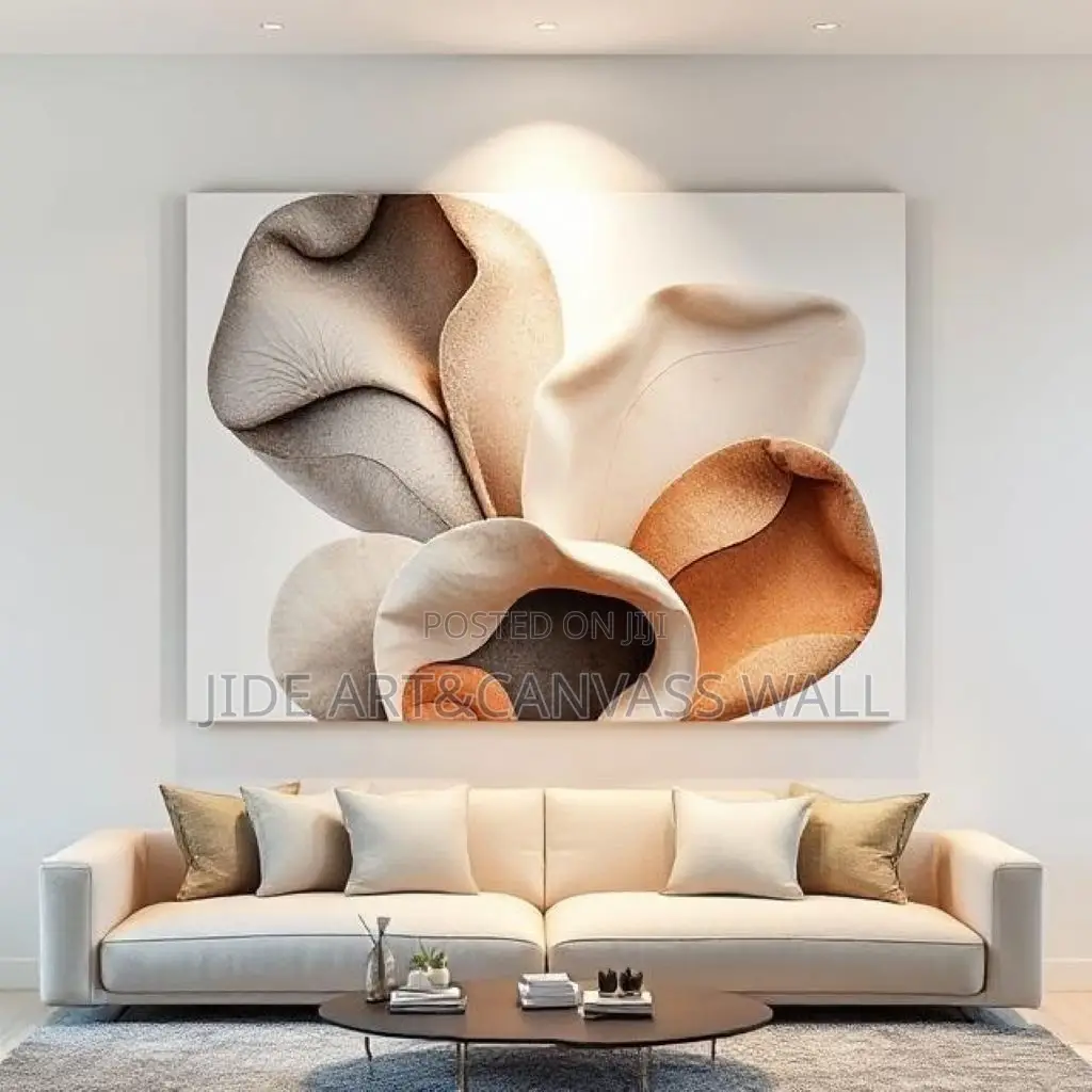 Modern Abstract Oil Wall Aesthetic Art Interior Styles
