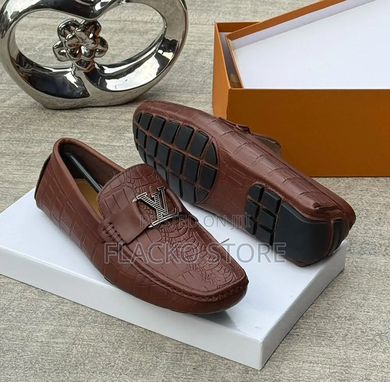 High Quality Premium Drivers Loafers Shoes