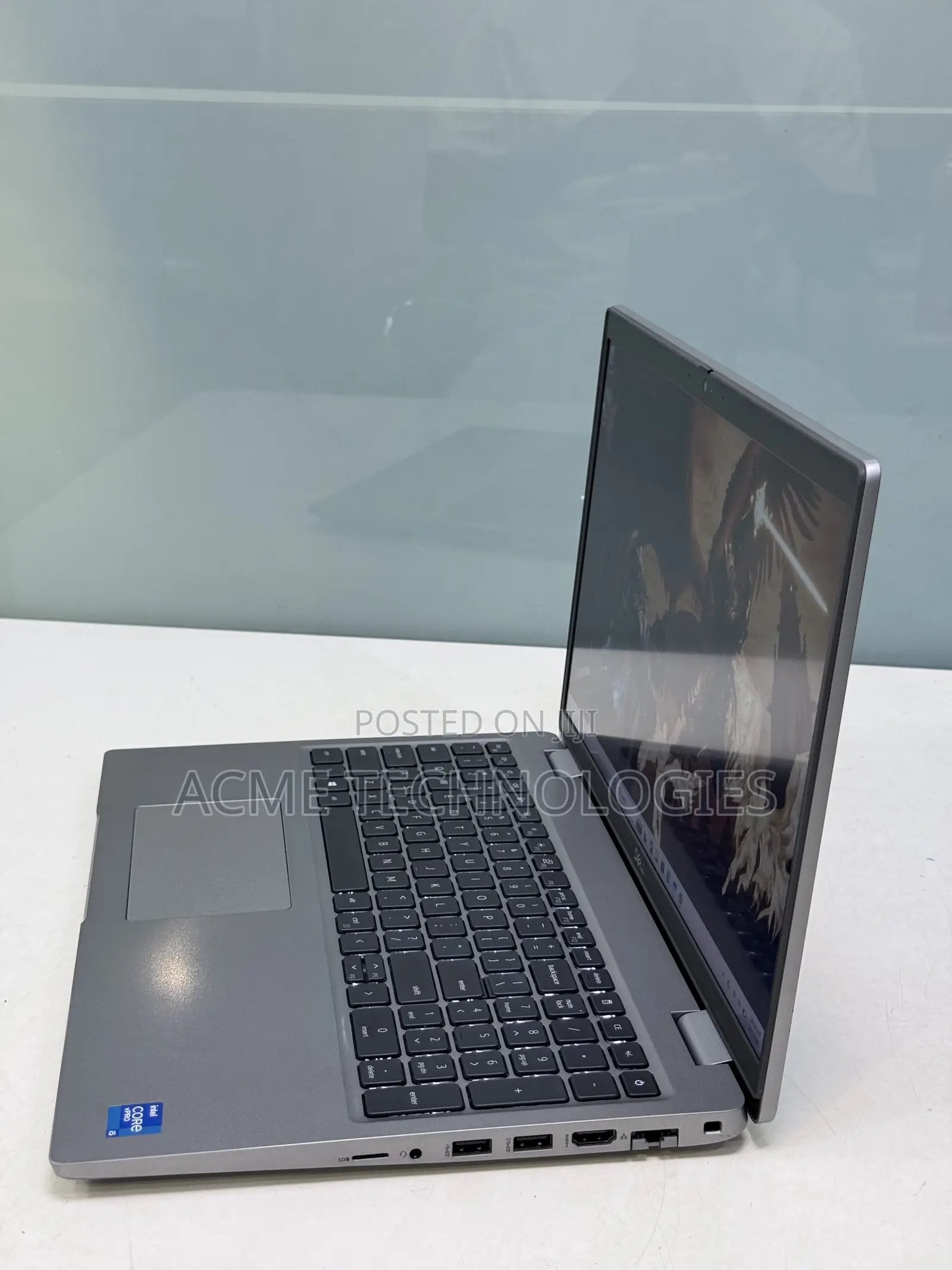 Laptop Dell Precision 3560 16GB Intel Core i5 SSD 256GB