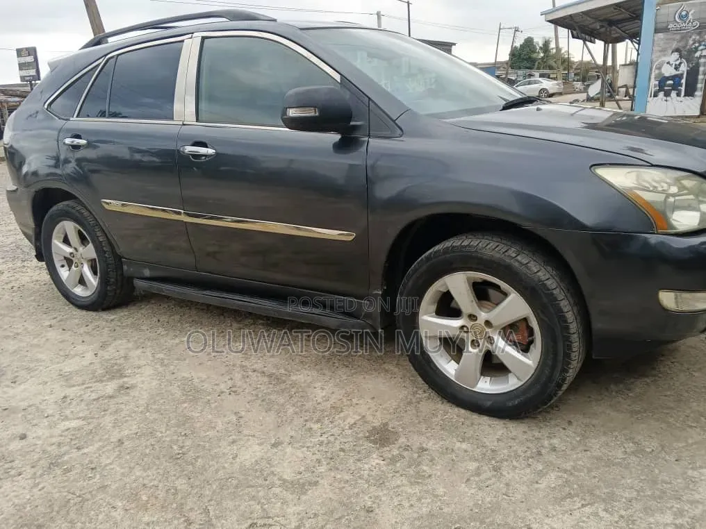 Lexus RX 330 2005 Black