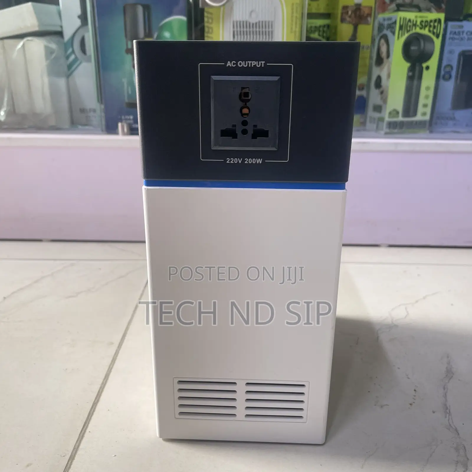 HiTHium HeroEE 1 200w/1kwh Portable Power Station