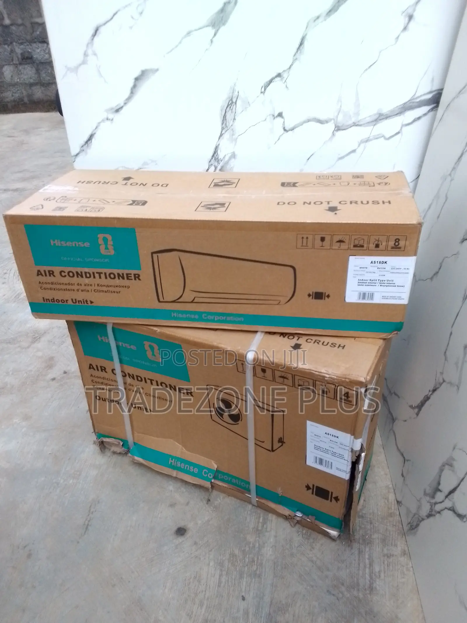 Hisense AS18DK 2HP Inverter Air Conditioning Solution