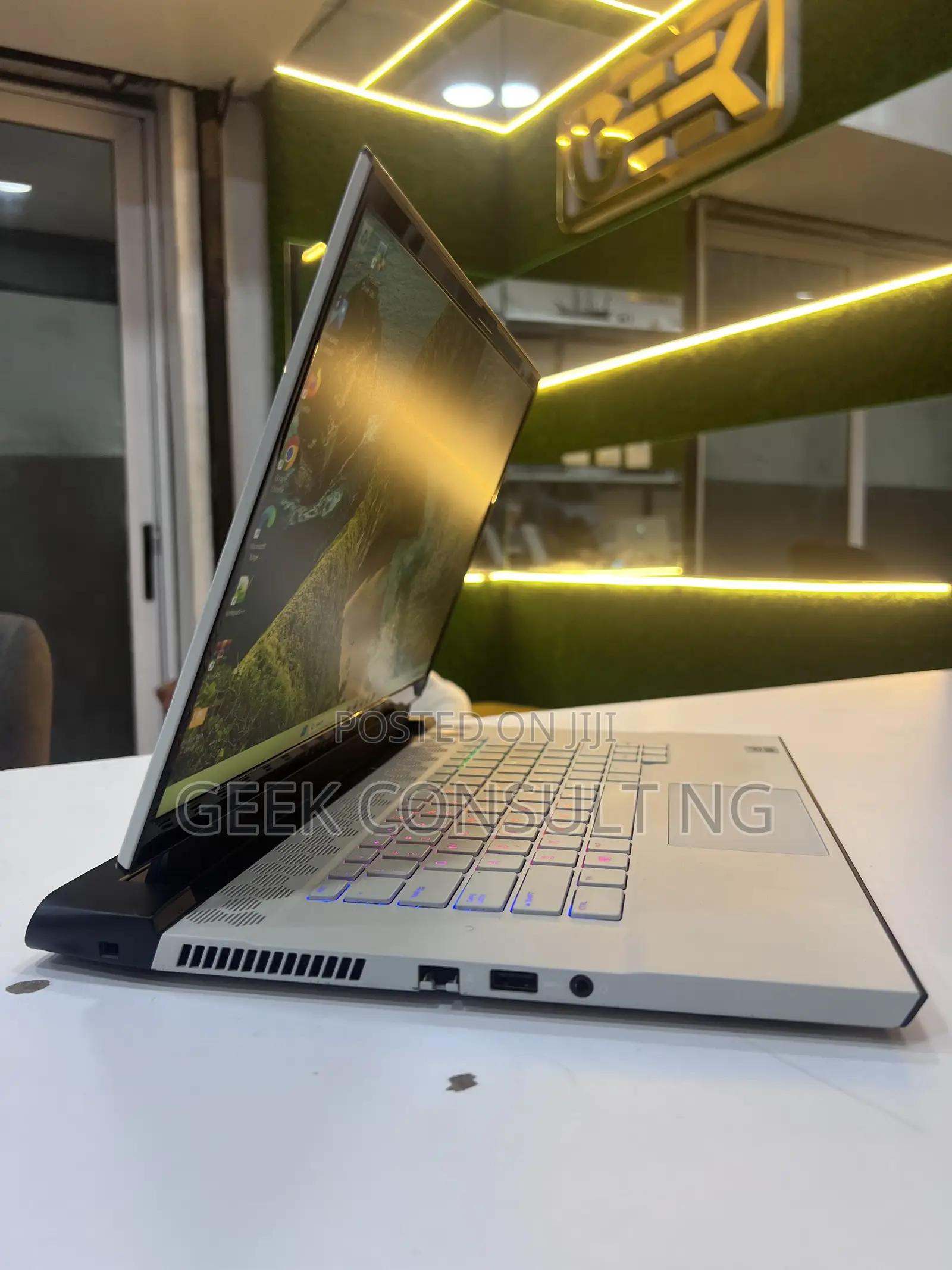 Laptop Alienware M15 R4 16GB Intel Core i7 SSD 512GB