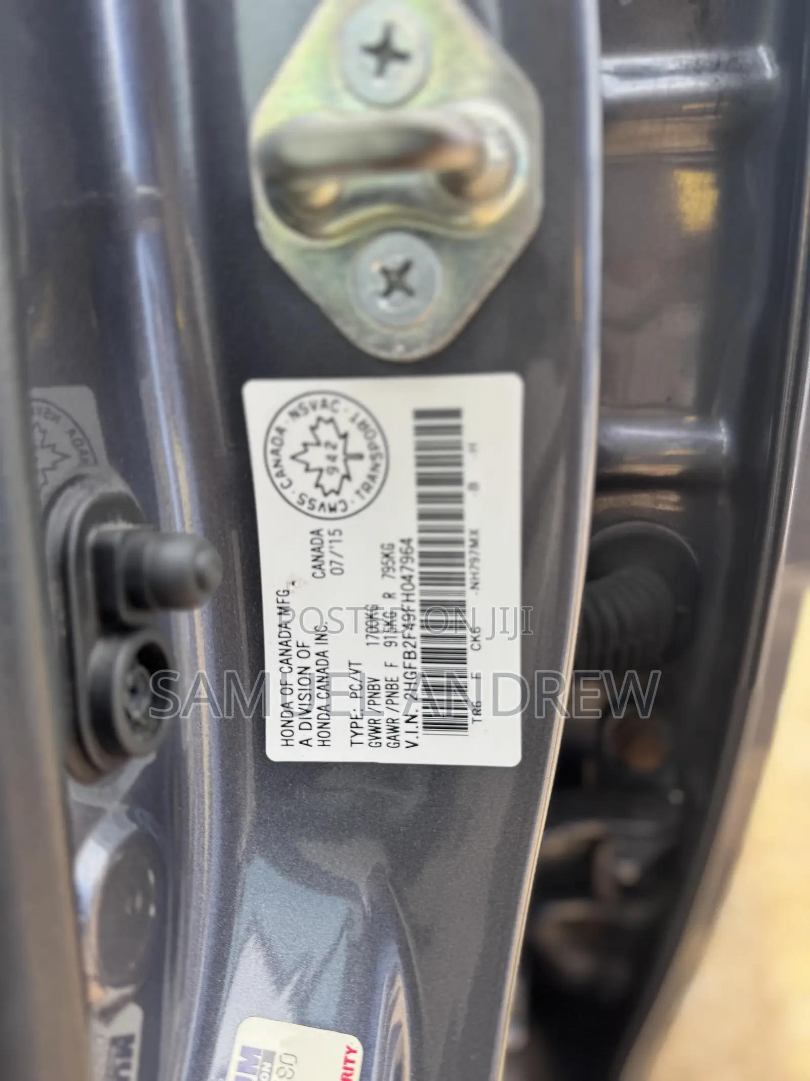 Honda Civic Sedan EX 2013 Gray