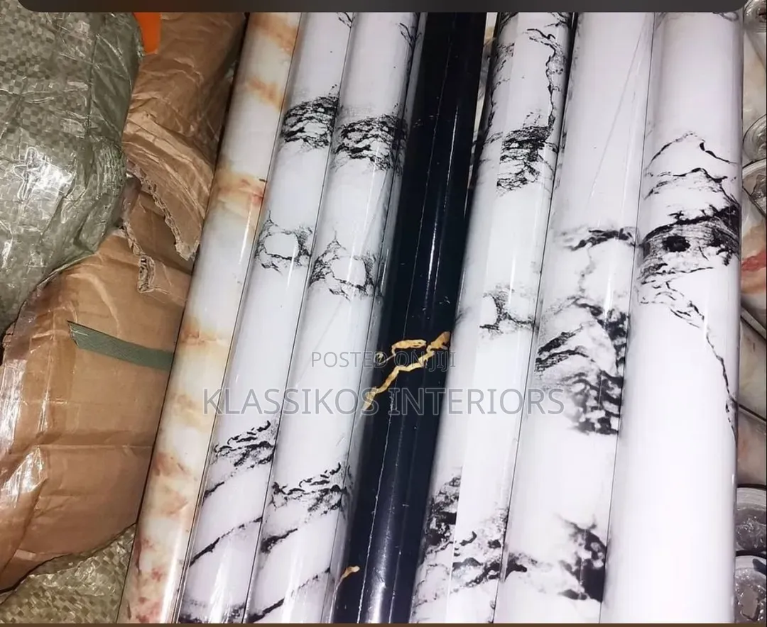 3D Wall Decor Peel & Stick Wallpaper for Home & Office