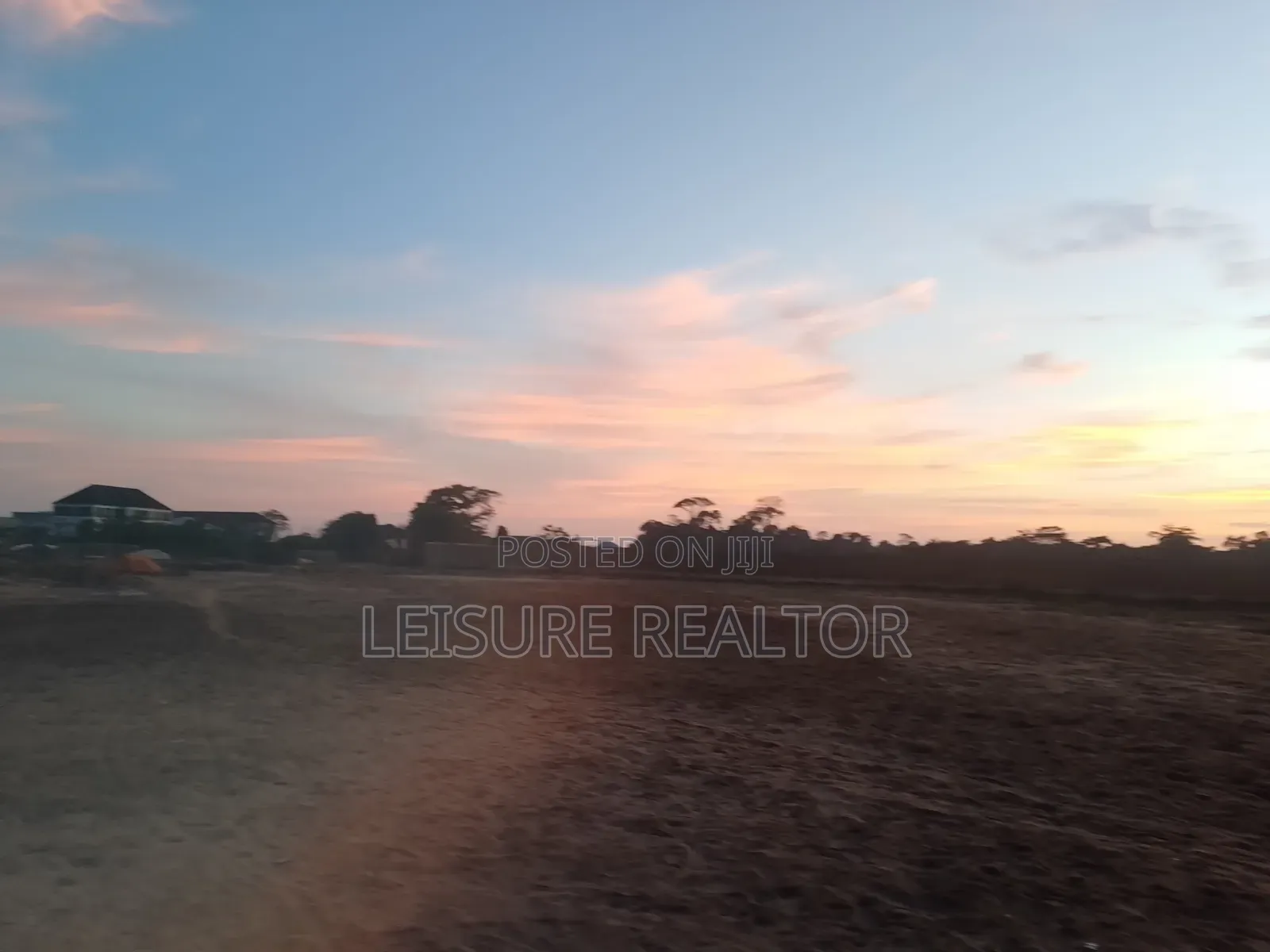Land for Sale Along Express at Lakowe