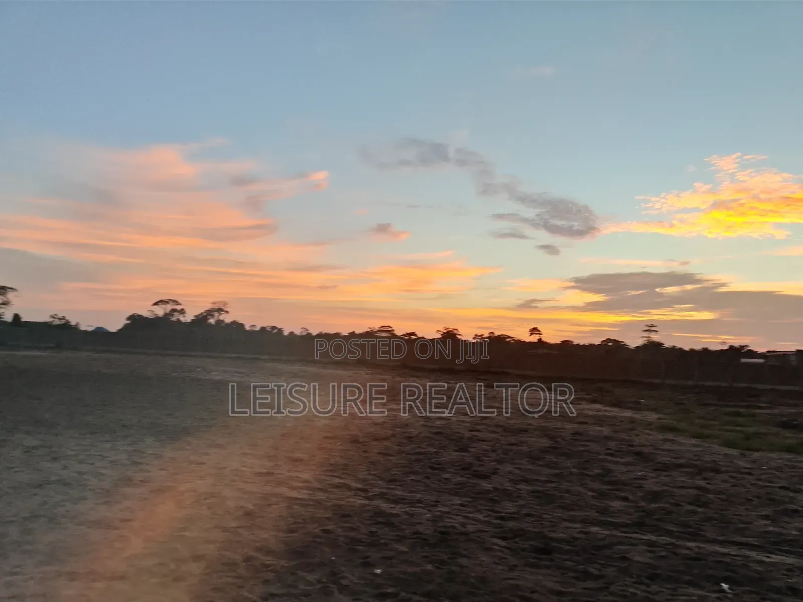Land for Sale Along Express at Lakowe