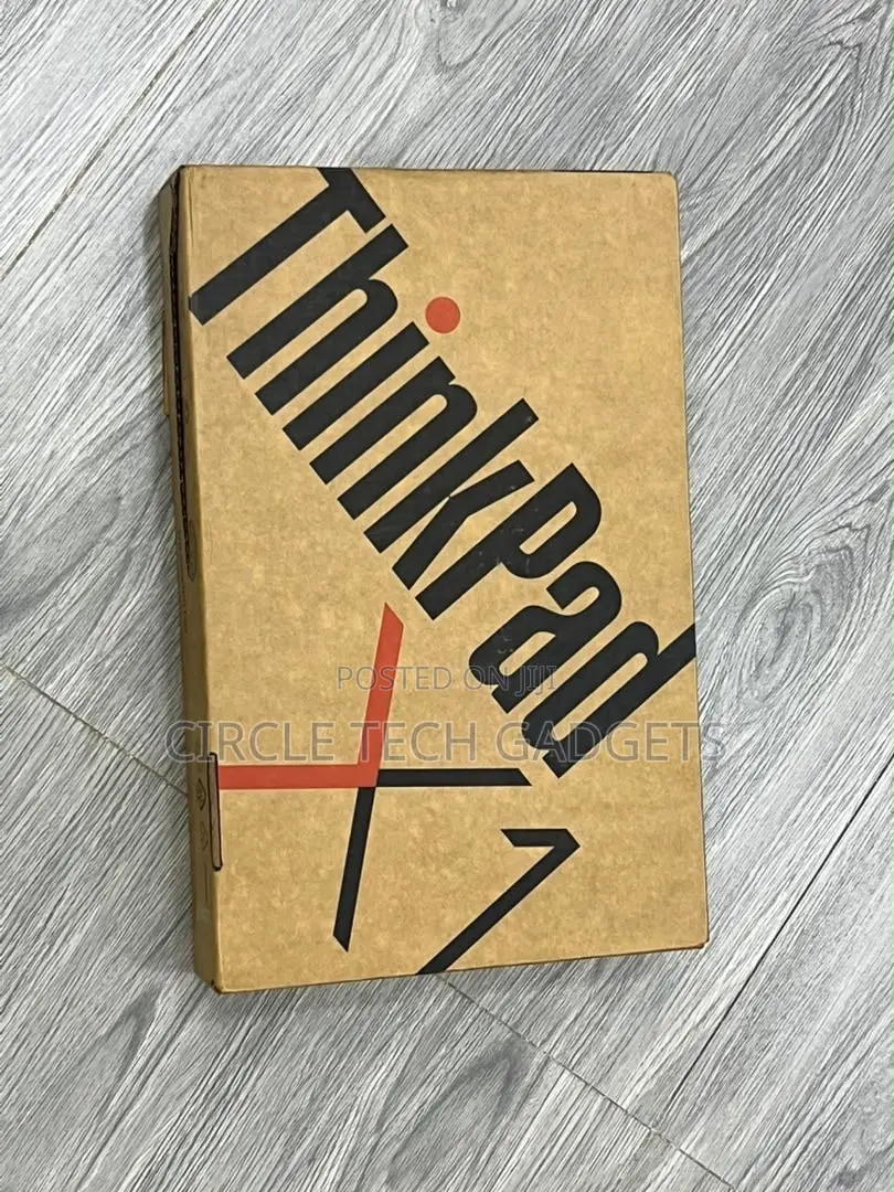 New Laptop Lenovo ThinkPad X1 Carbon 32GB Intel Core Ultra 7 SSD 512GB