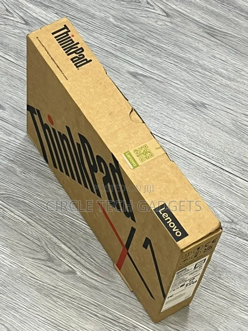 New Laptop Lenovo ThinkPad X1 Carbon 32GB Intel Core Ultra 7 SSD 512GB