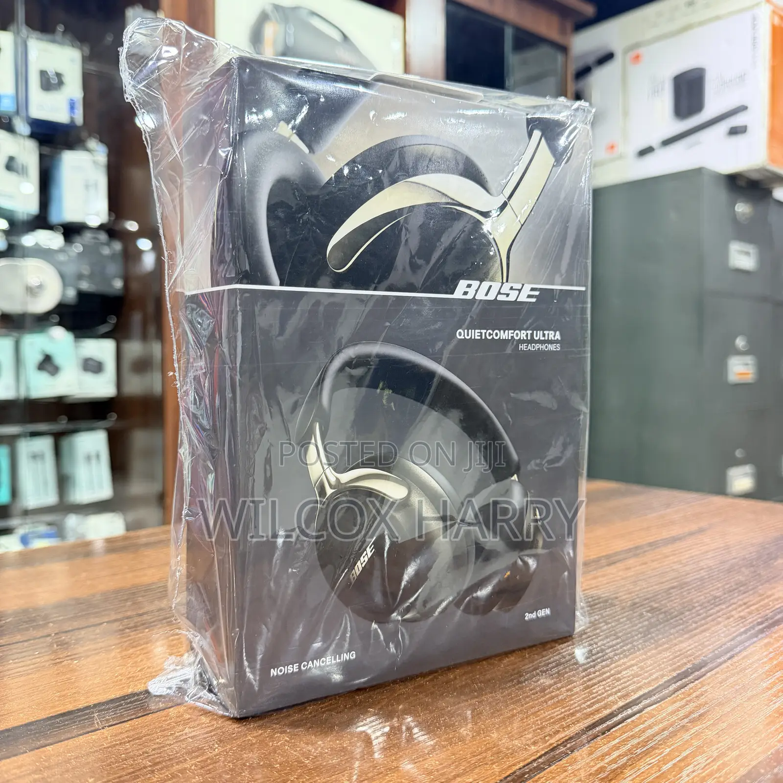 Bose QuietComfort Ultra Noise Cancelling Headphones
