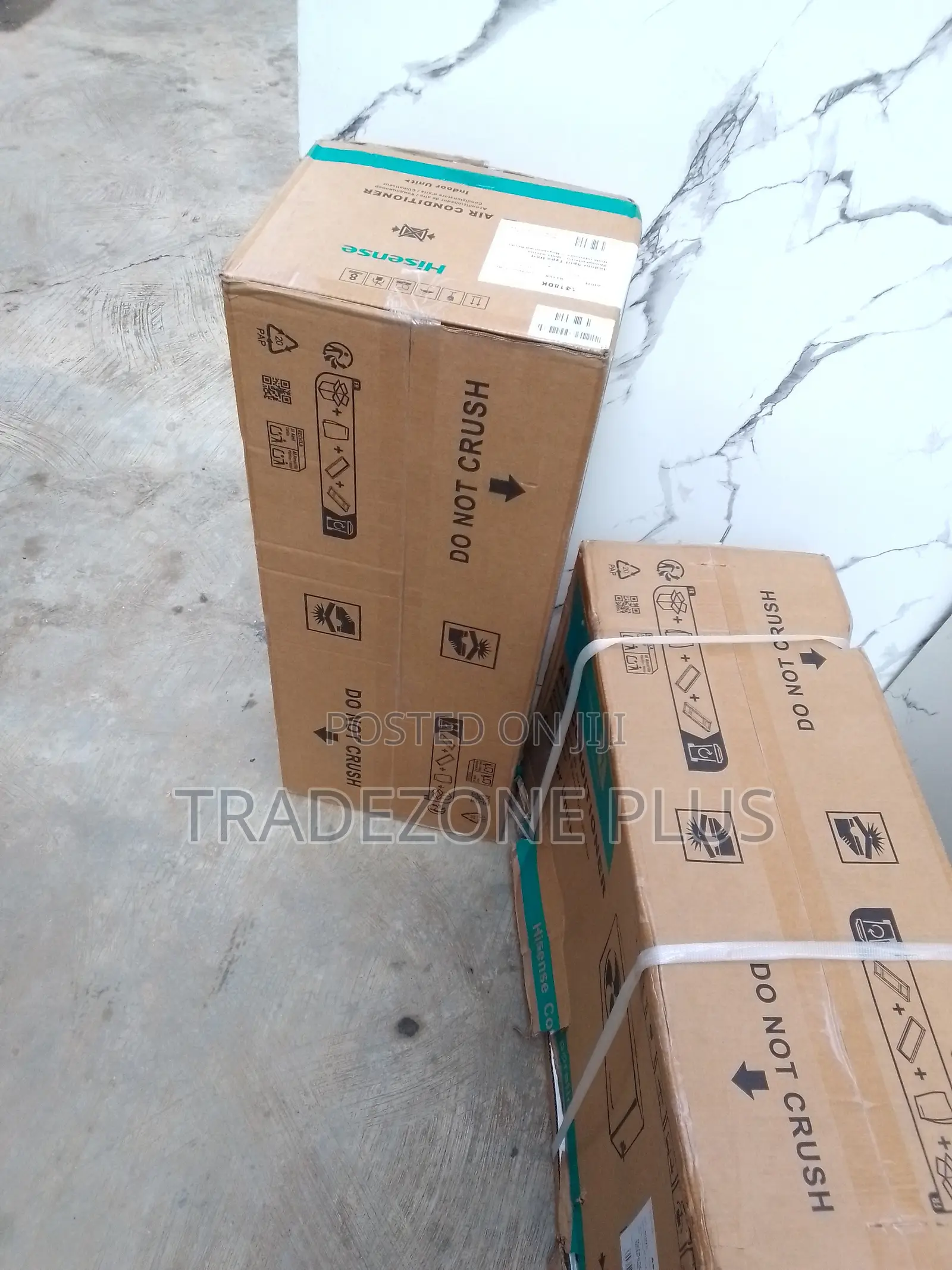 Hisense 2HP Inverter Air Conditioner for Comfortable Living