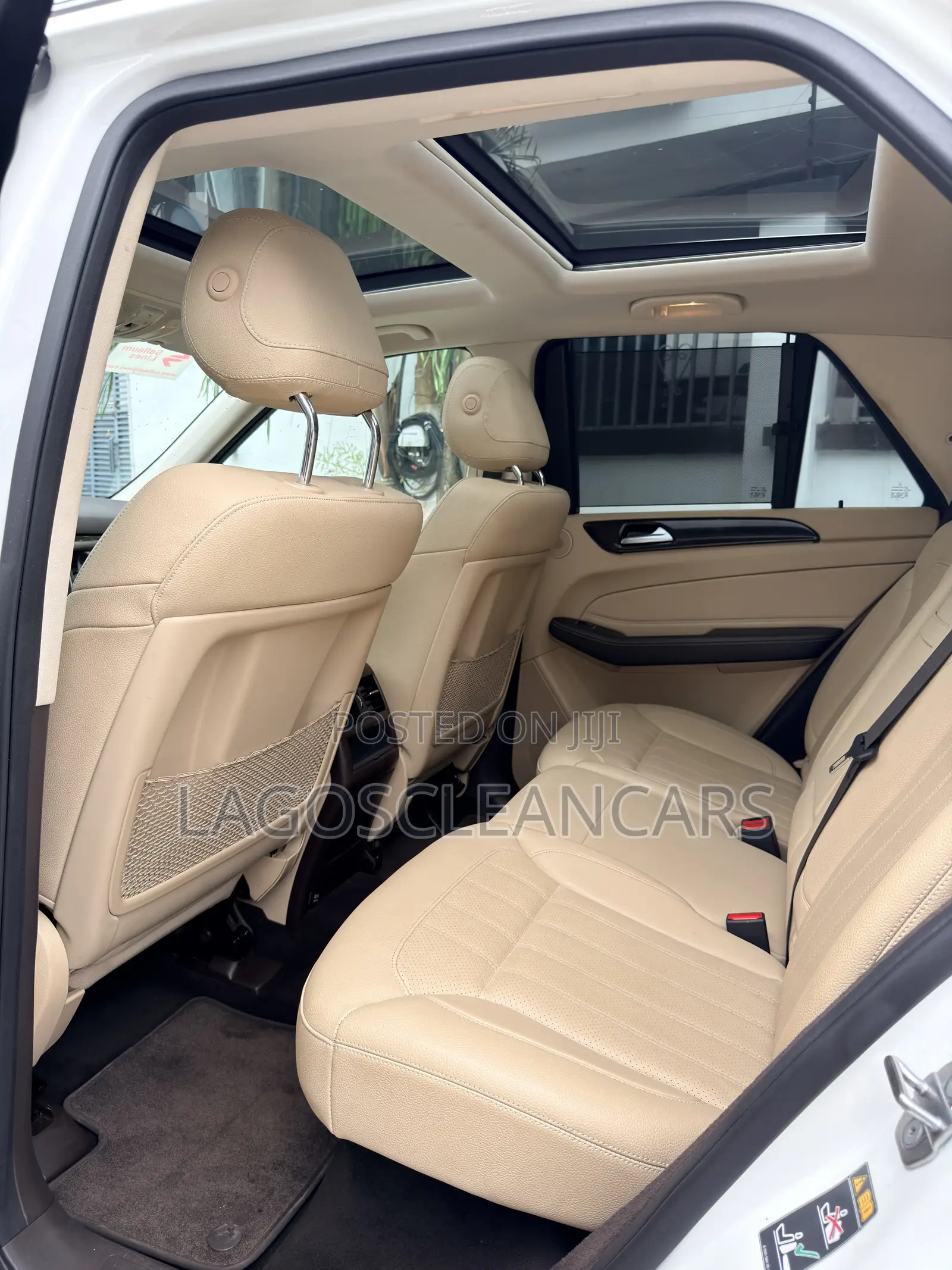 Mercedes-Benz GLE-Class GLE 350 2018 White