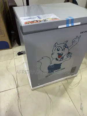 Skyrun 145L Inverter Deep Freezer – Daily Convenience