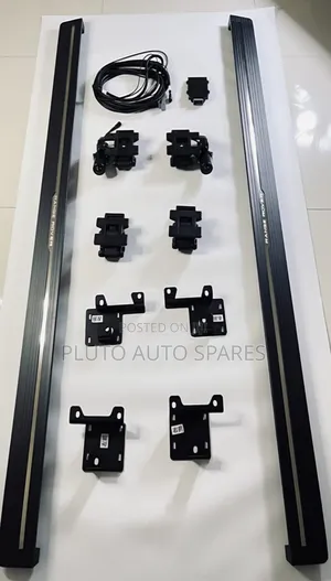 Range Rover 2023 - 2026 Intelligent Electric Automatic Running Board