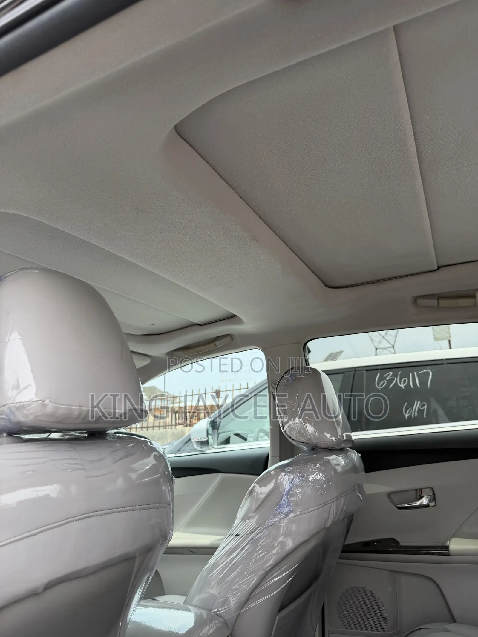 Toyota Venza LE FWD 2013 Black