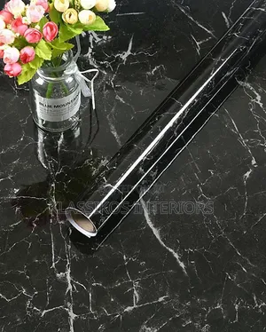 Heavy Duty Waterproof Self-Adhesive Wallpaper Per Roll