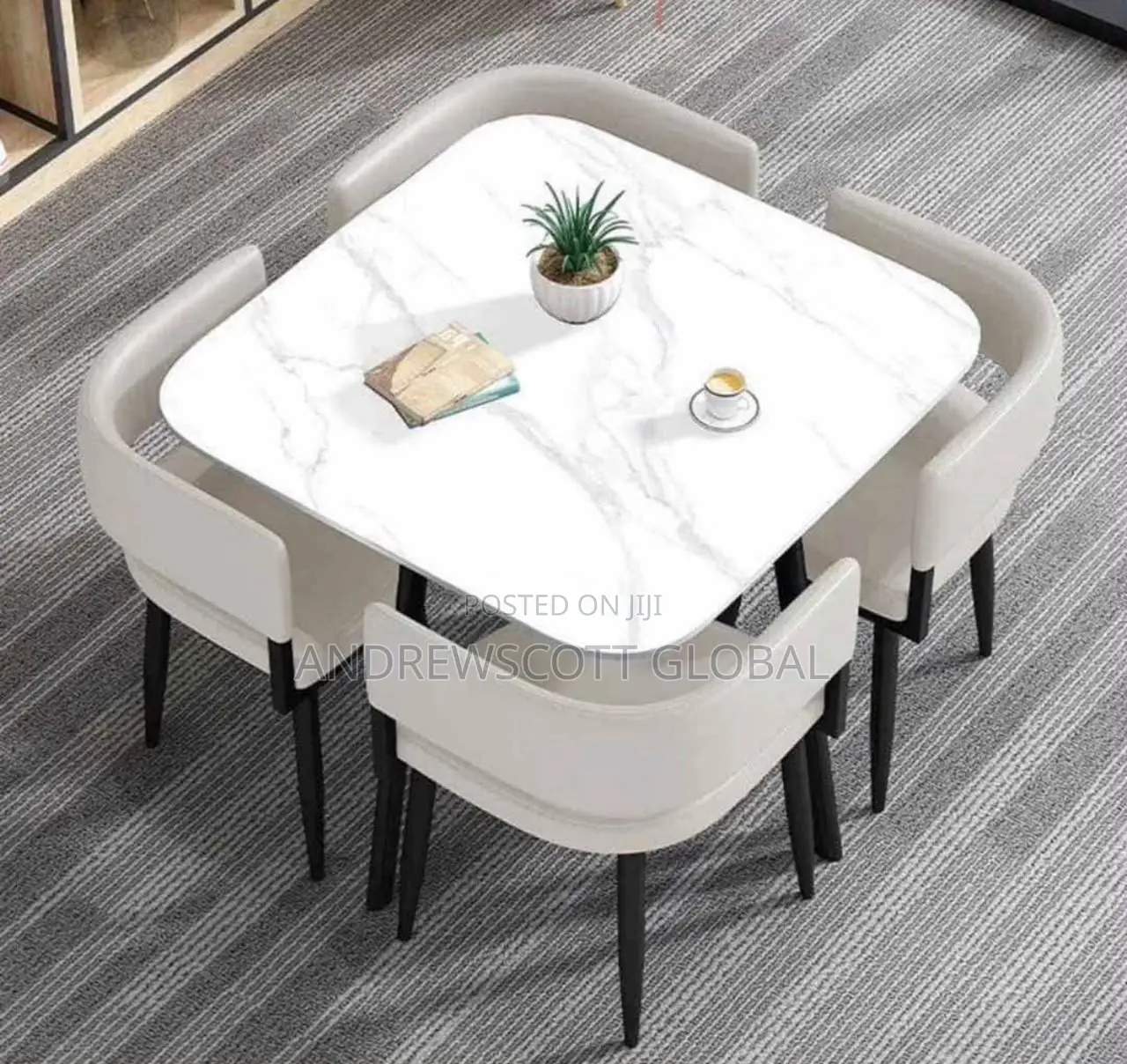 Brand New & Imported Dining by 4