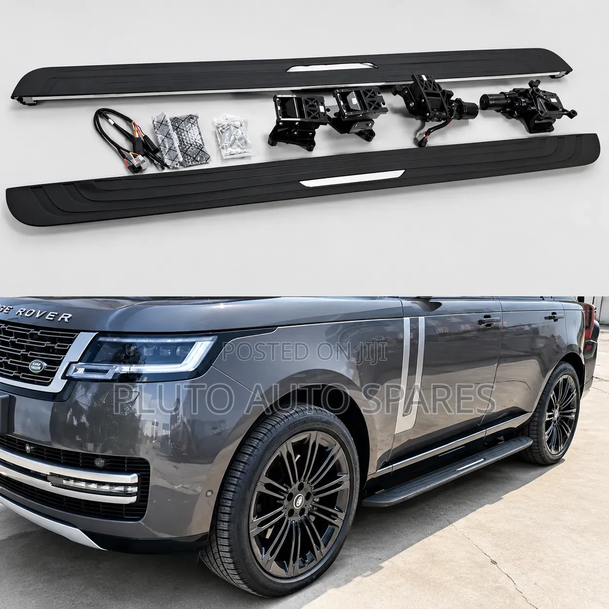 Range Rover 2023 - 2026 Intelligent Electric Automatic Running Board