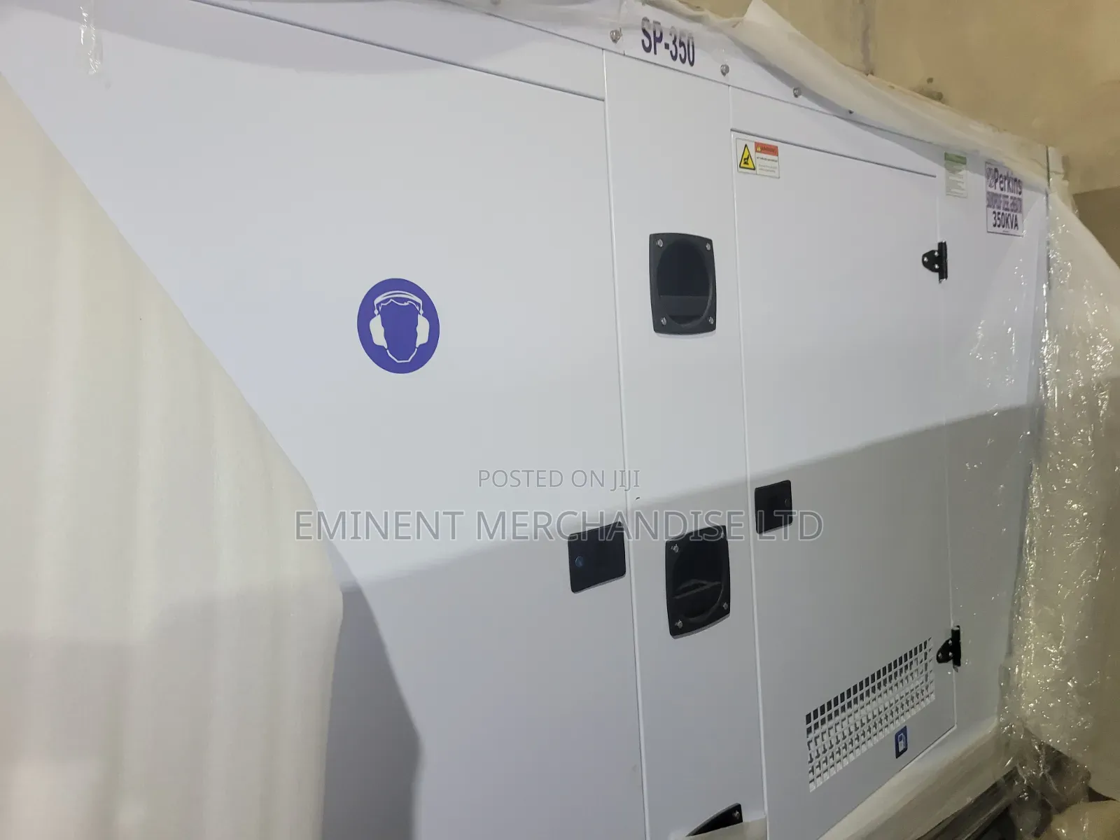 Popular Best Seller Soundproof Generator 350kva