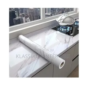 Stylish Decorative Sticker Wallpaper for Bathroom & Kitchen