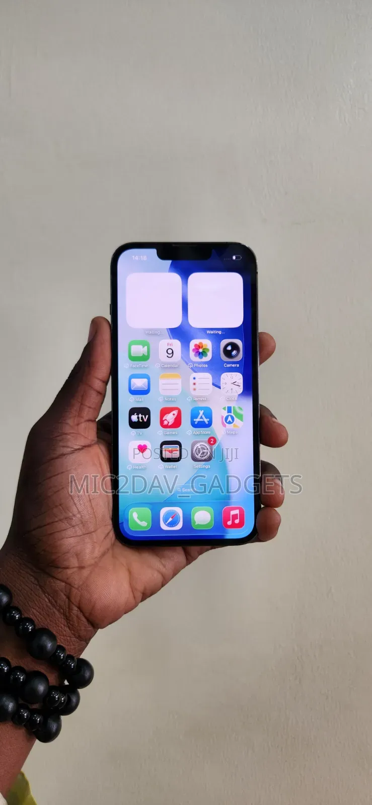 Apple iPhone 13 Pro 256 GB Gray