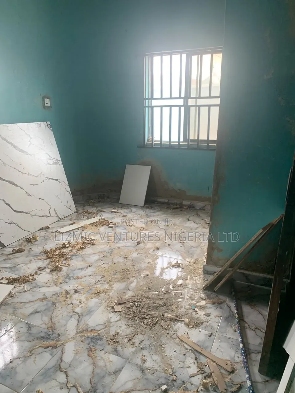 3bdrm Apartment in Isuti, Igando / Ikotun/Igando for rent