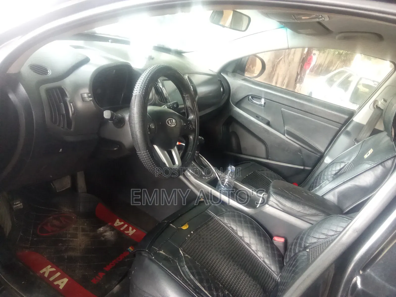 Kia Sportage 2014 Black